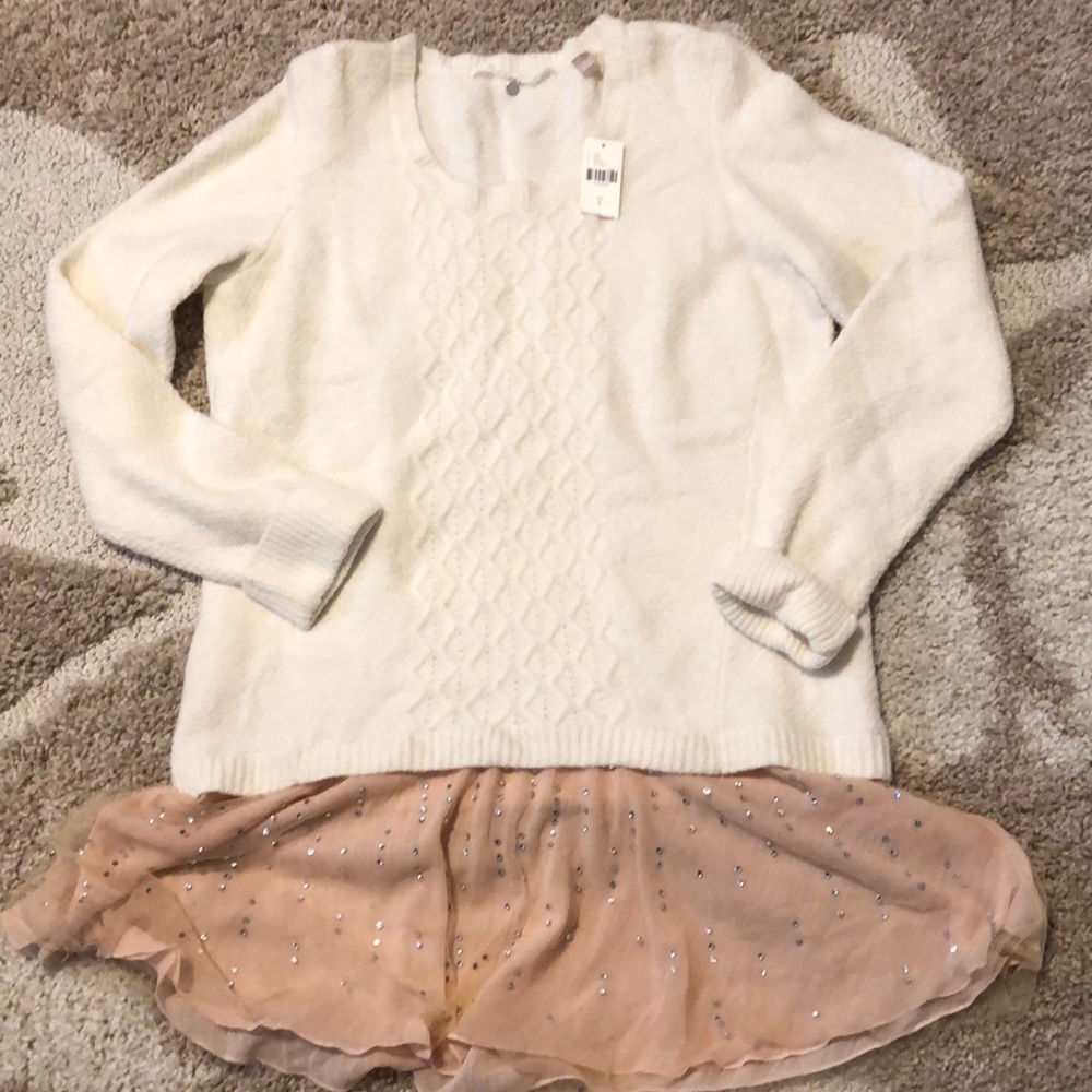 NWT Anthropologie sweater